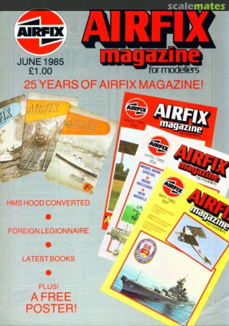 Airfix Magazine