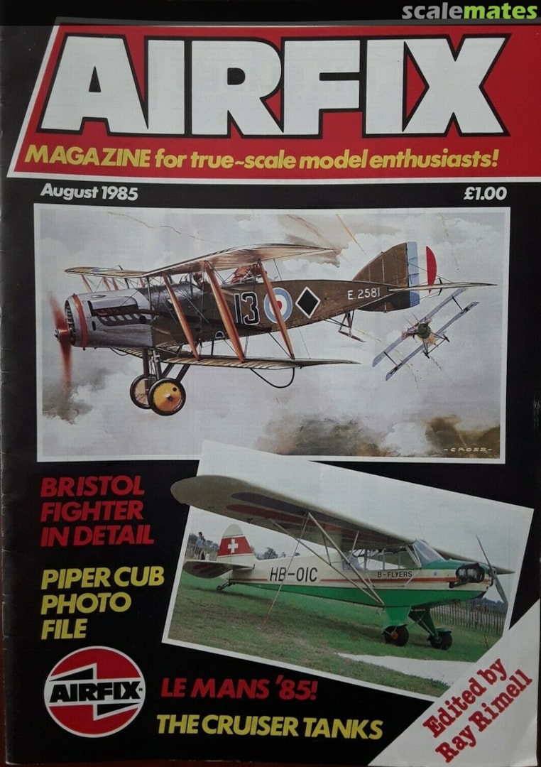 Airfix Magazine