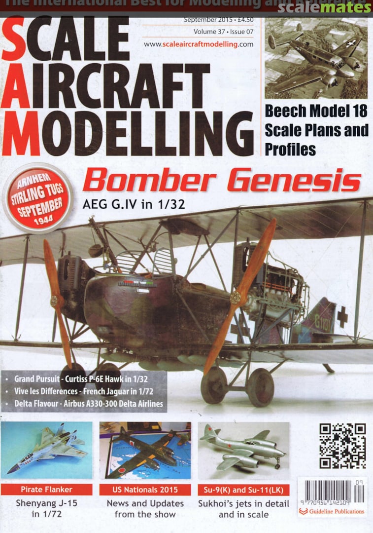 Scale Aircraft Modelling