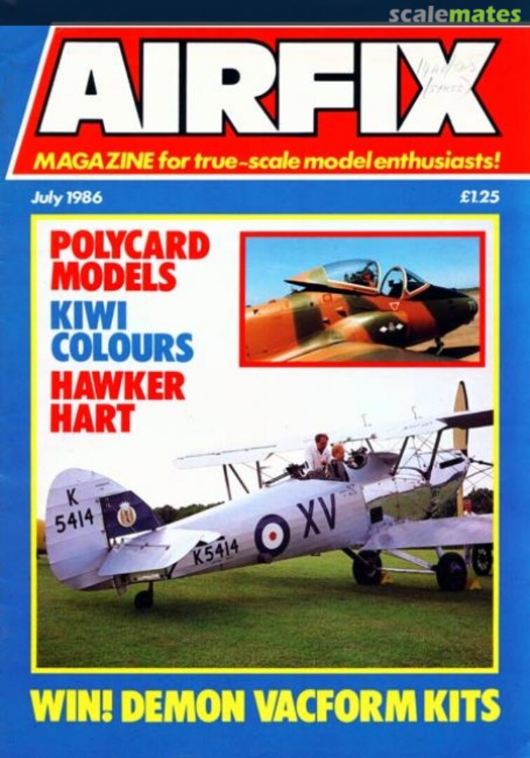 Airfix Magazine