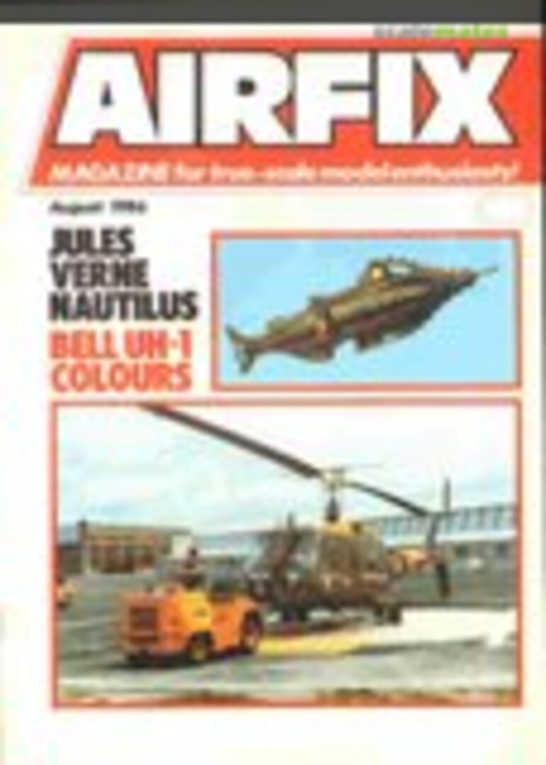 Airfix Magazine