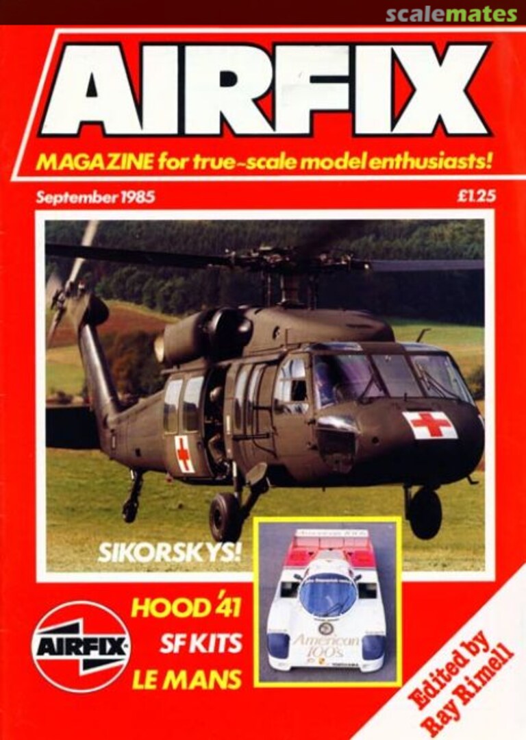 Airfix Magazine