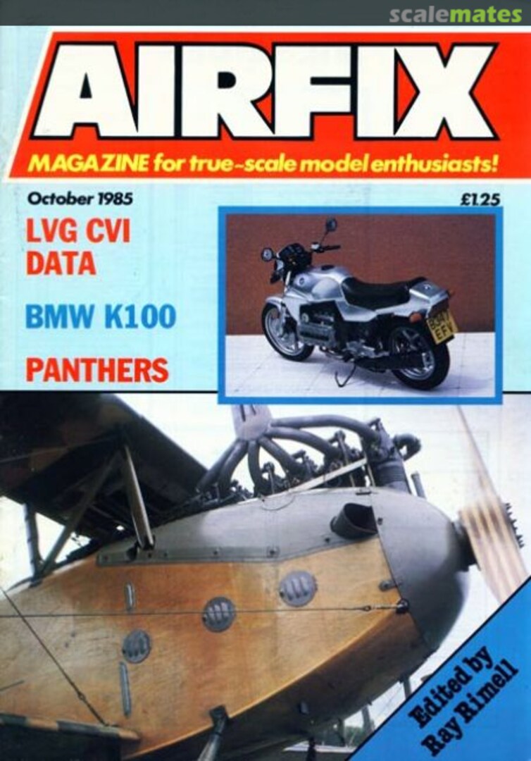 Airfix Magazine