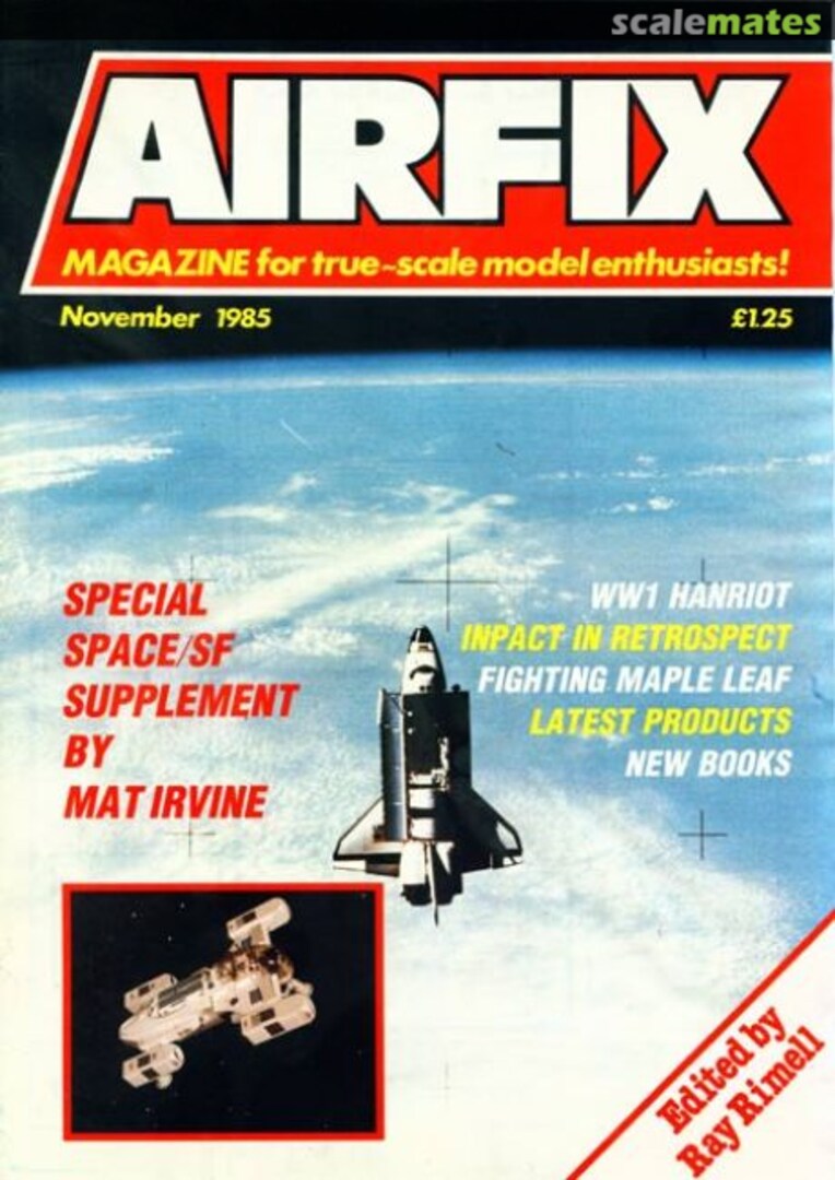 Airfix Magazine