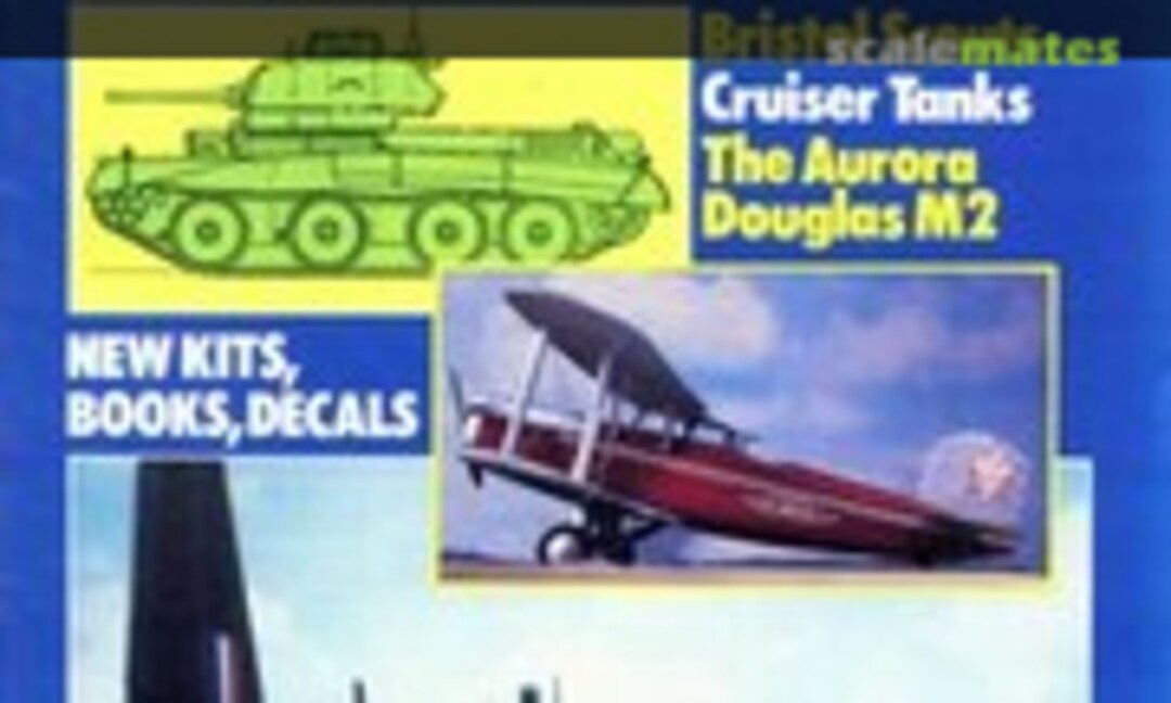 (Airfix Magazine Volume 27 Number 4)