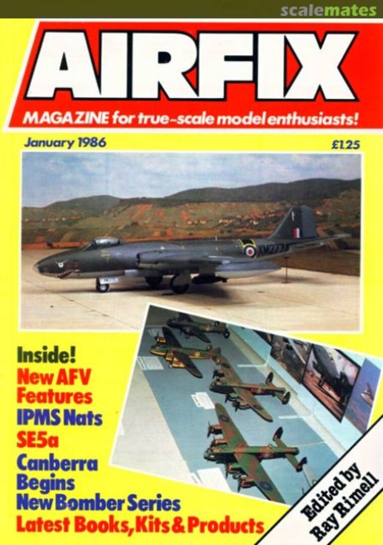 Airfix Magazine