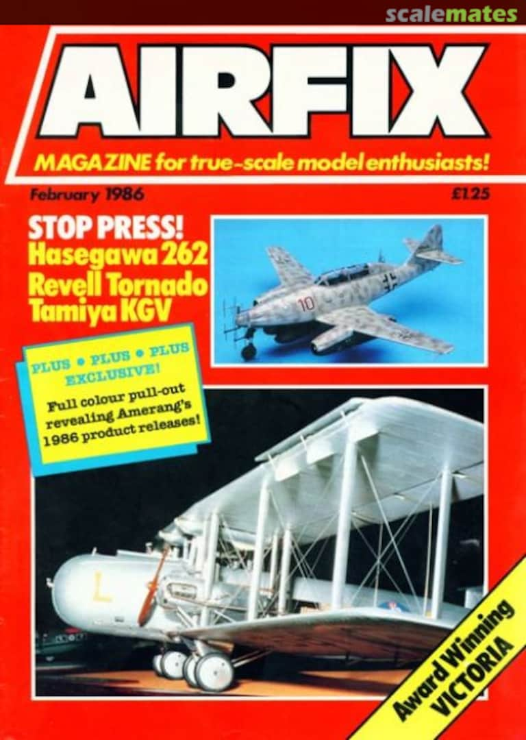 Airfix Magazine