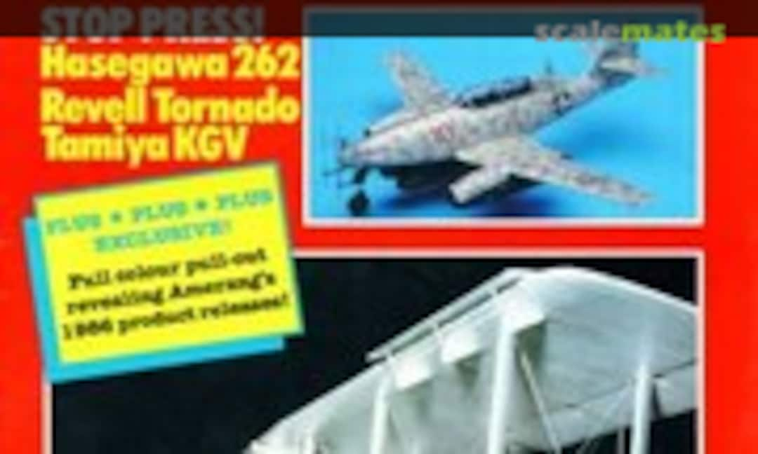 (Airfix Magazine Volume 27 Number 8 [Number 6])