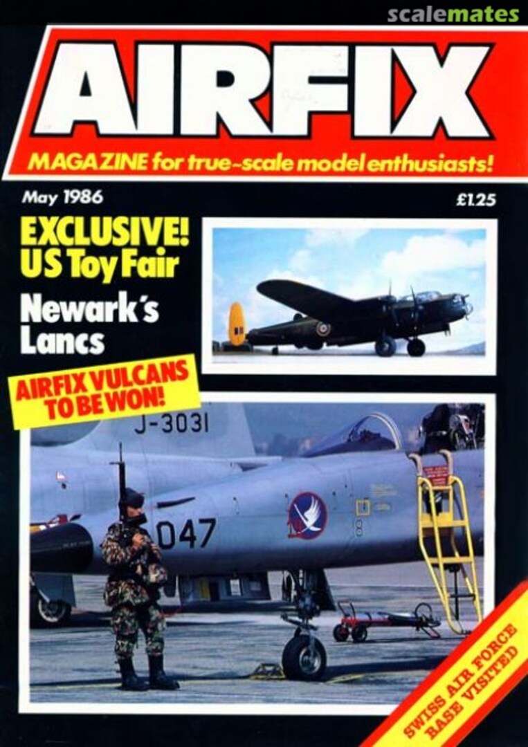 Airfix Magazine