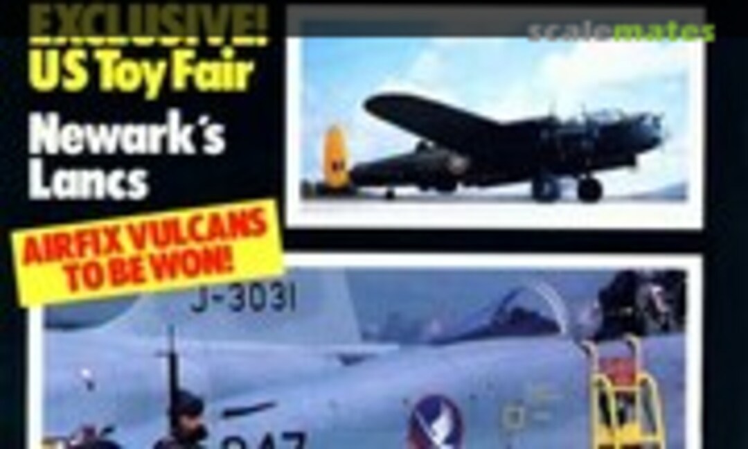 (Airfix Magazine Volume 27 Number 11 [Number 9])