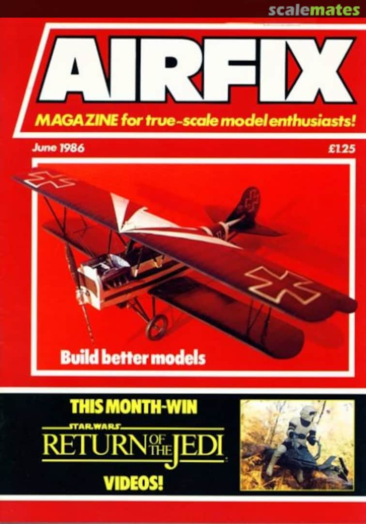 Airfix Magazine