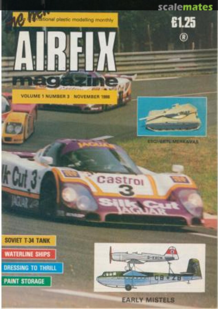 Airfix Magazine