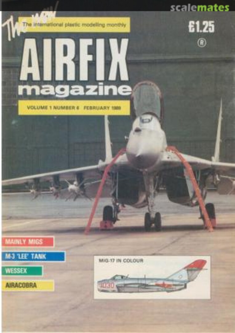 Airfix Magazine