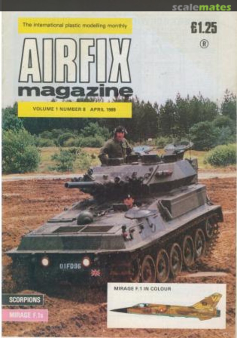 Airfix Magazine