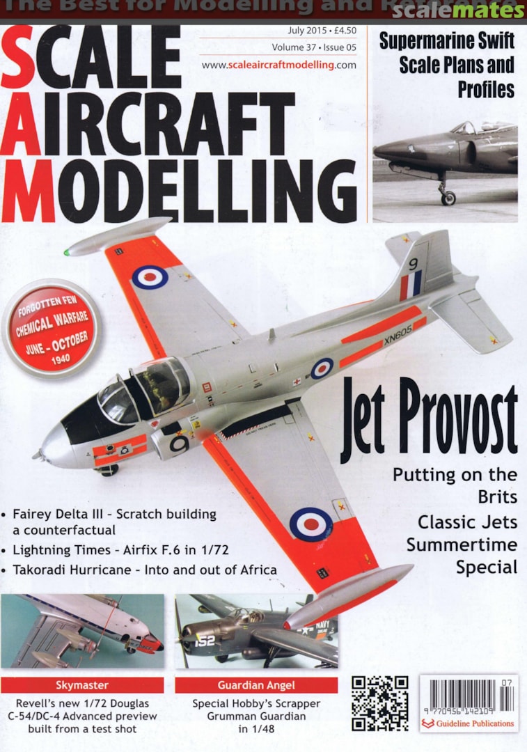 Scale Aircraft Modelling