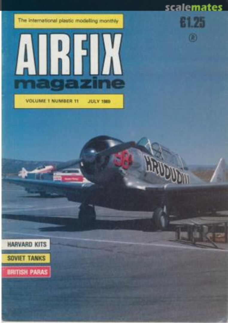 Airfix Magazine