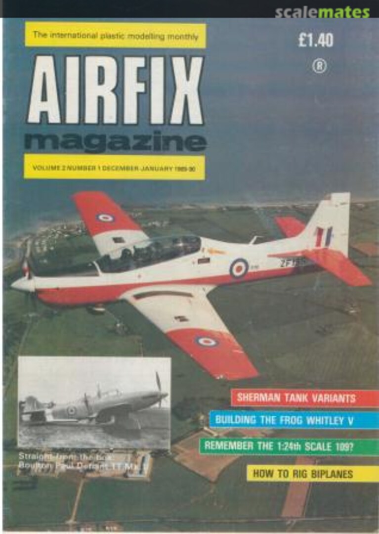 Airfix Magazine