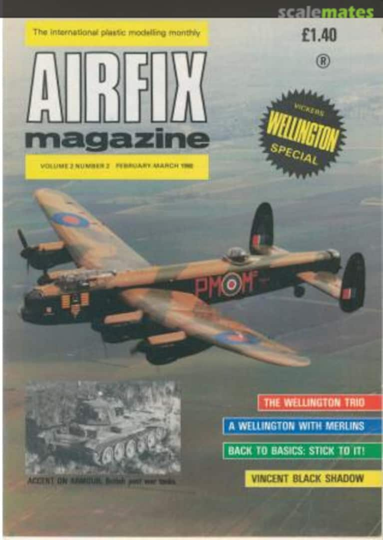 Airfix Magazine