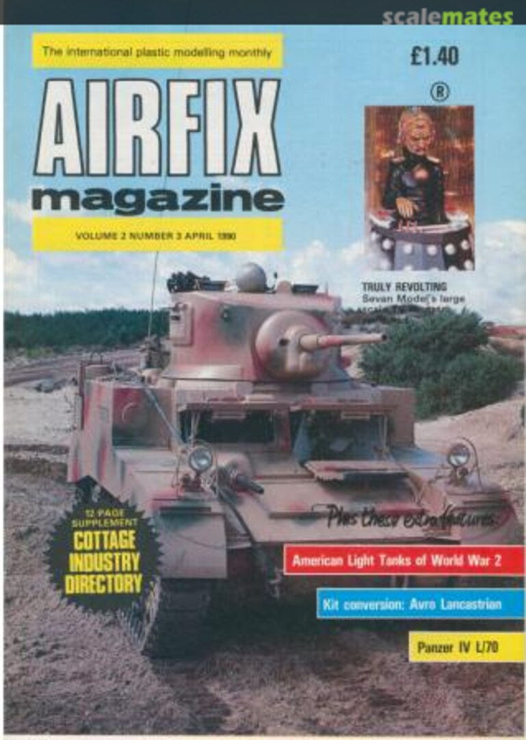 Airfix Magazine