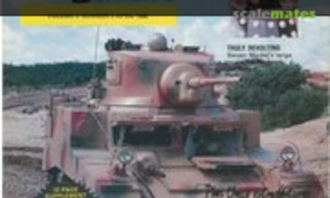 (Airfix Magazine Volume 2 Number 3)