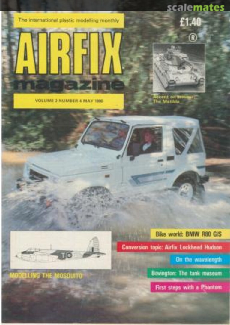 Airfix Magazine