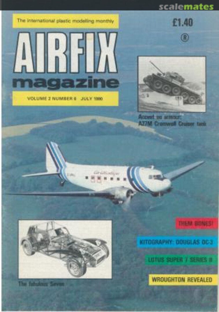 Airfix Magazine