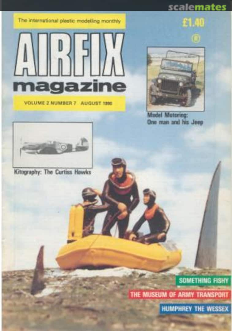 Airfix Magazine