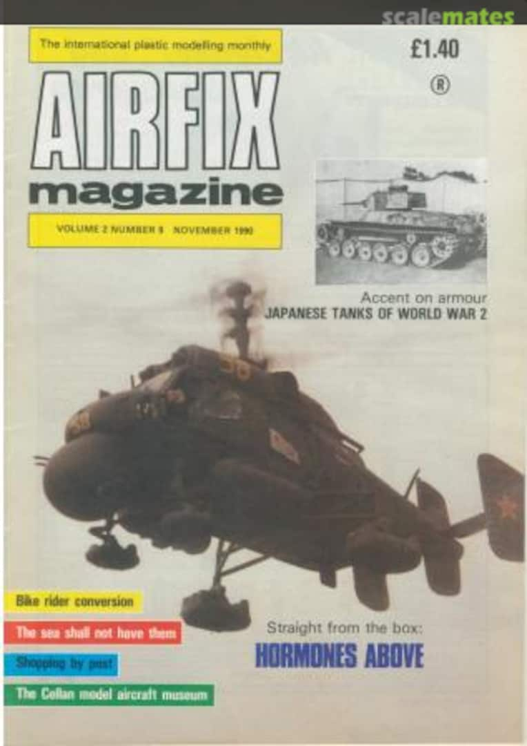 Airfix Magazine