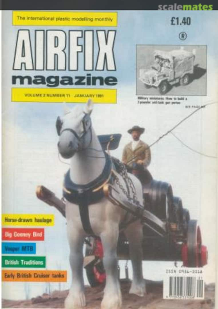 Airfix Magazine