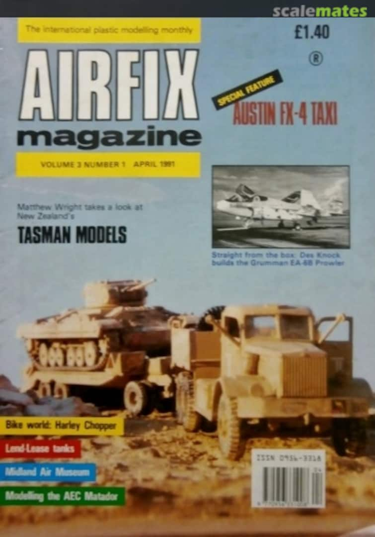 Airfix Magazine