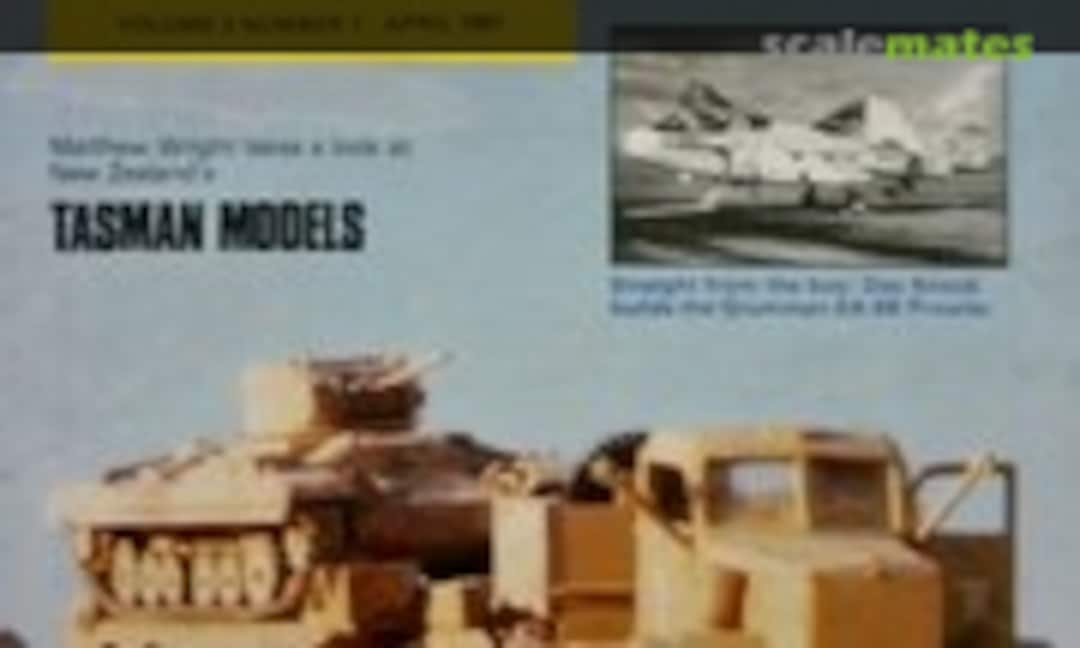 (Airfix Magazine Volume 3 Number 1)