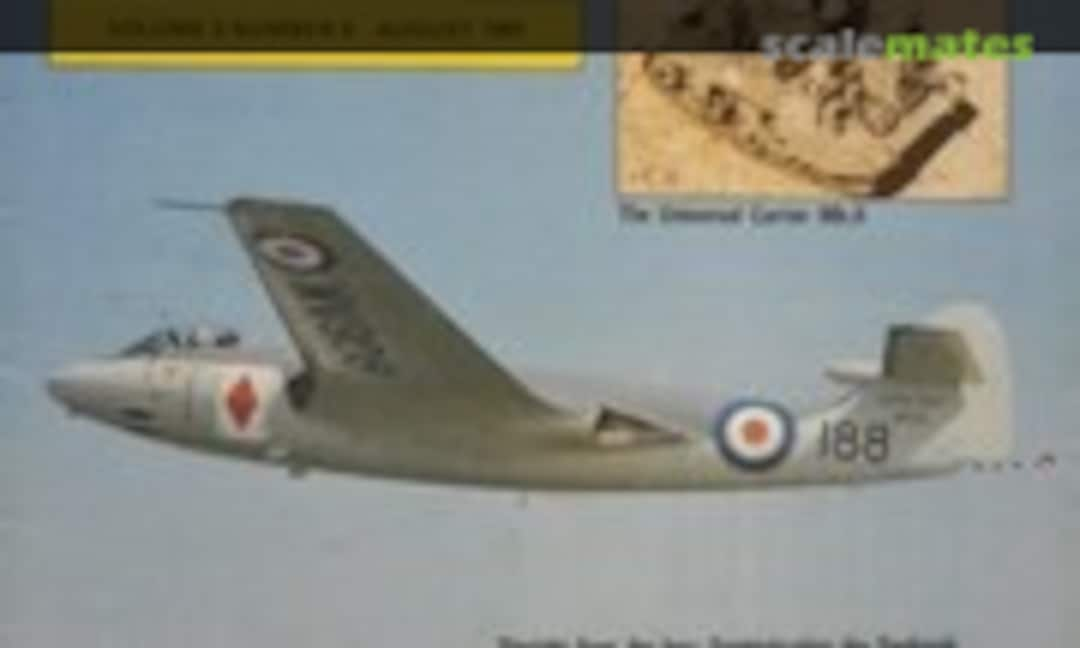 (Airfix Magazine Volume 3 Number 5)