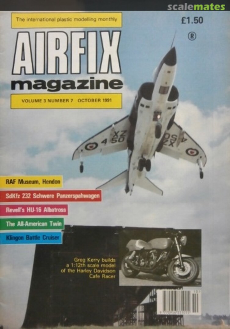 Airfix Magazine