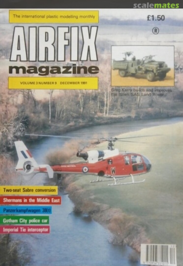 Airfix Magazine