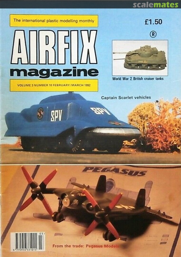 Airfix Magazine