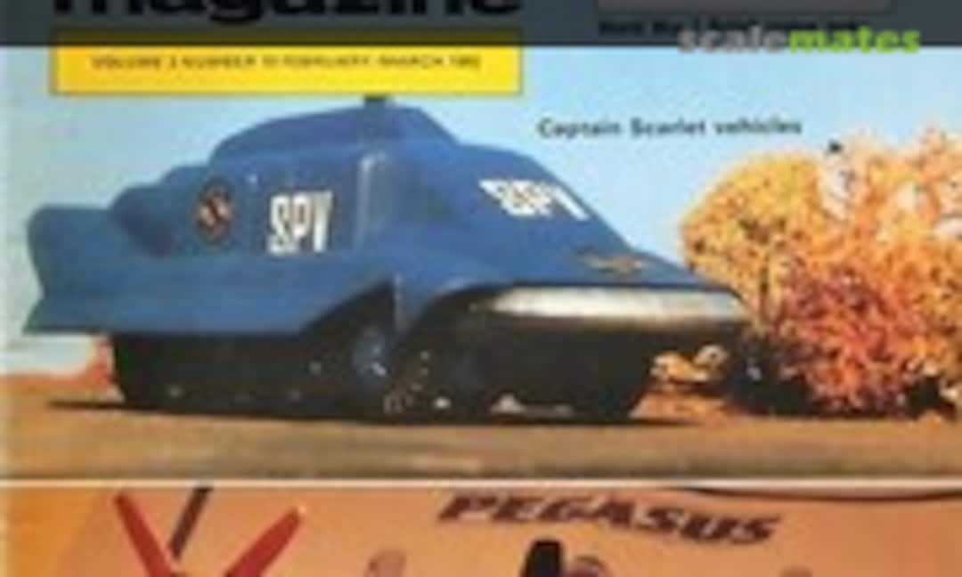 (Airfix Magazine Volume 3 Number 10)