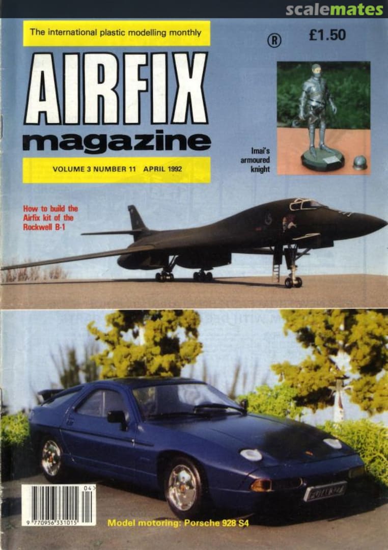 Airfix Magazine