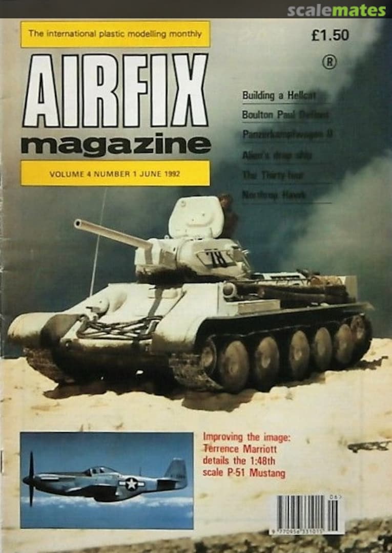 Airfix Magazine