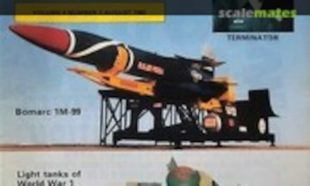 (Airfix Magazine Volume 4 Number 3)