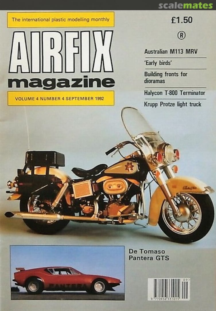 Airfix Magazine