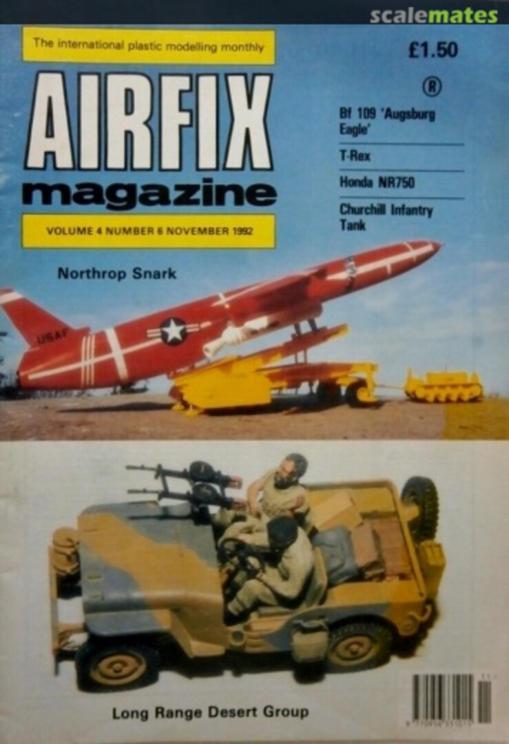 Airfix Magazine