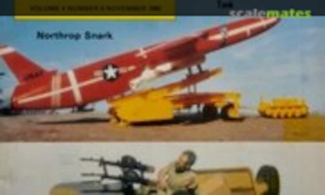 (Airfix Magazine Volume 4 Number 6)