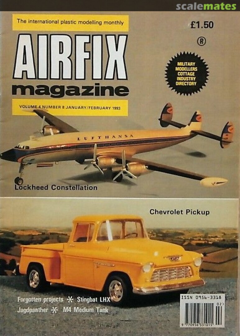 Airfix Magazine