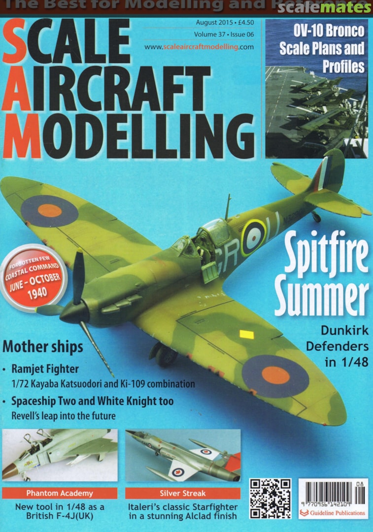 Scale Aircraft Modelling