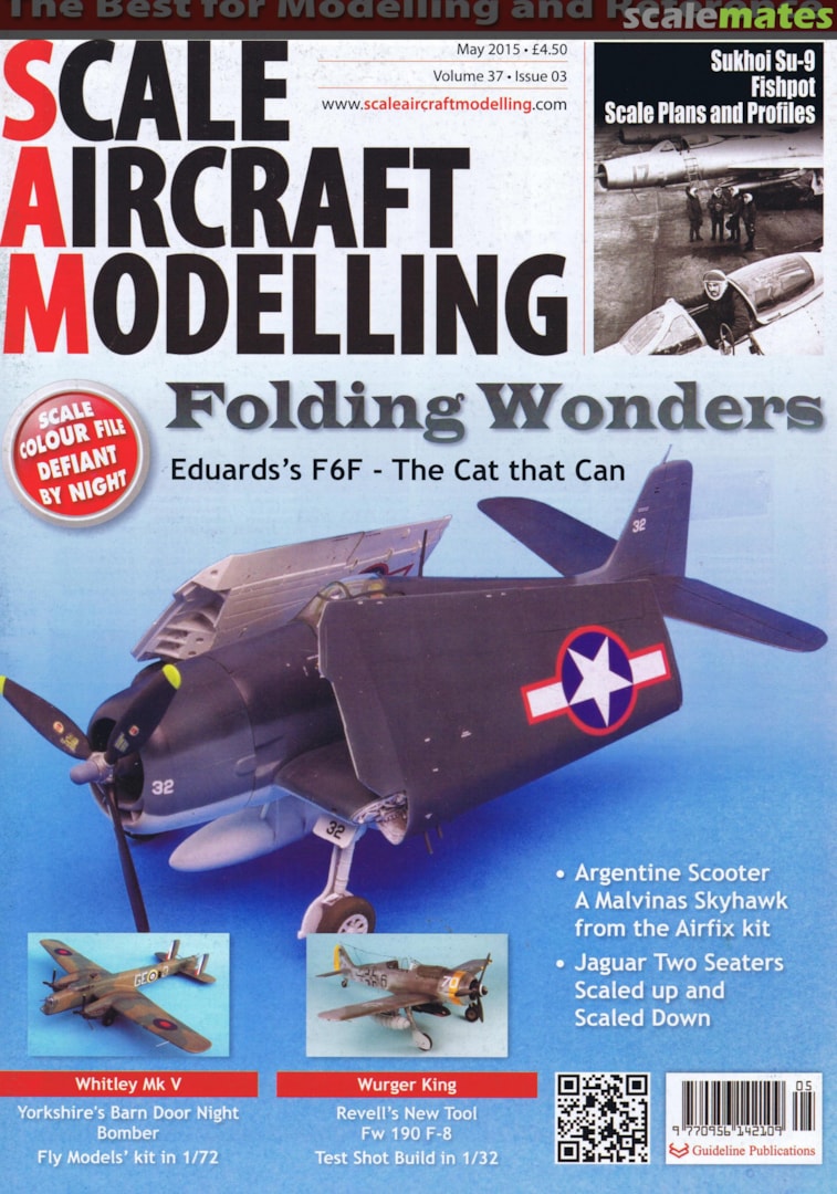 Scale Aircraft Modelling