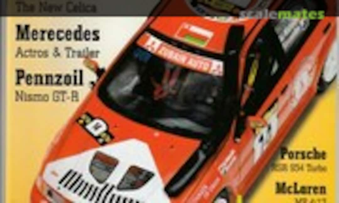 (Scale Auto Modeller Volume 3 Issue 1)