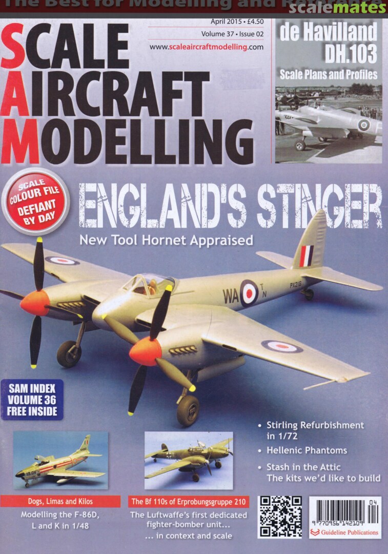 Scale Aircraft Modelling