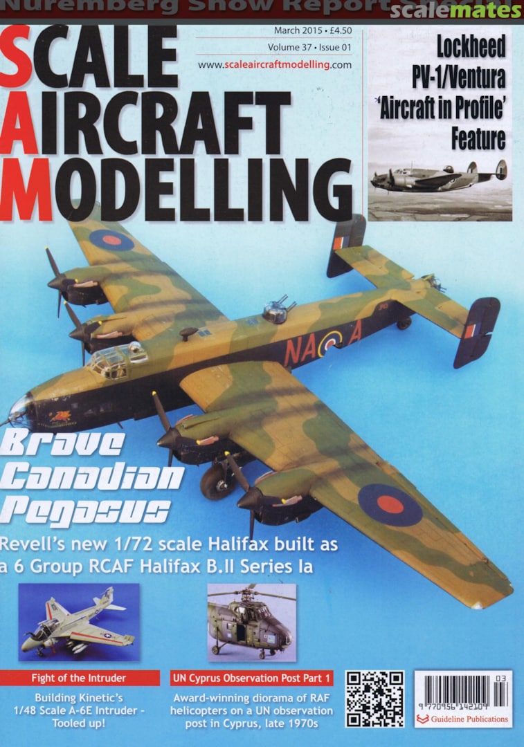 Scale Aircraft Modelling