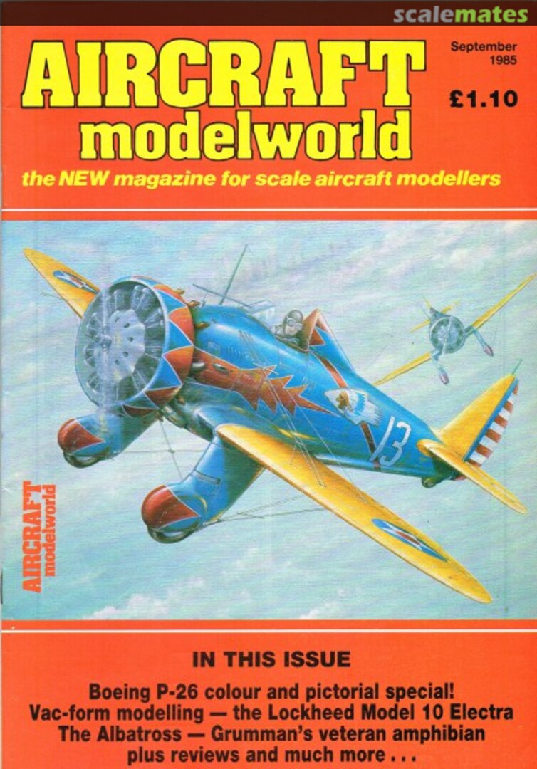 Aircraft Modelworld