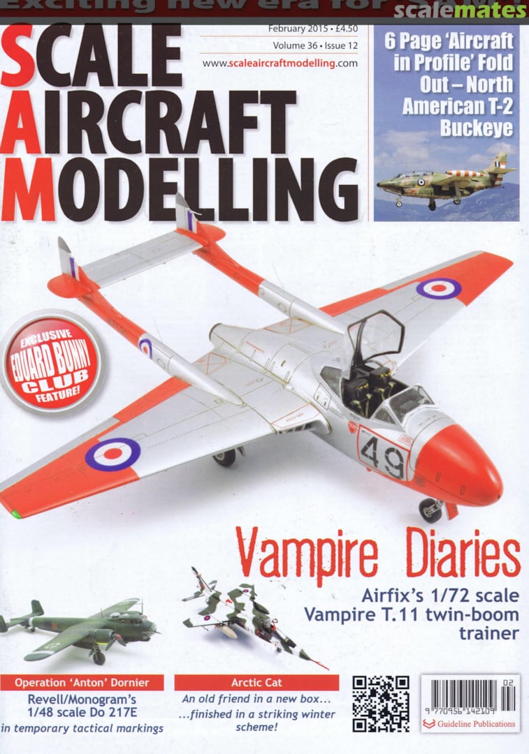 Scale Aircraft Modelling